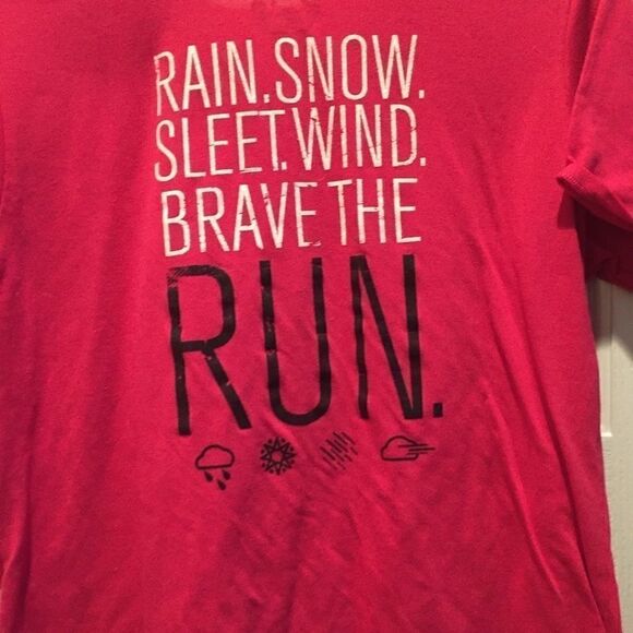 Under Armour Run Shirt - Picture 6 of 7